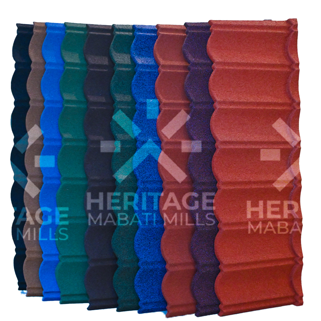Dekatile Stone Coated Roofing