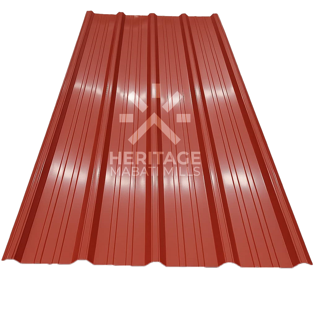 Box Profile Mabati Roofing Sheets