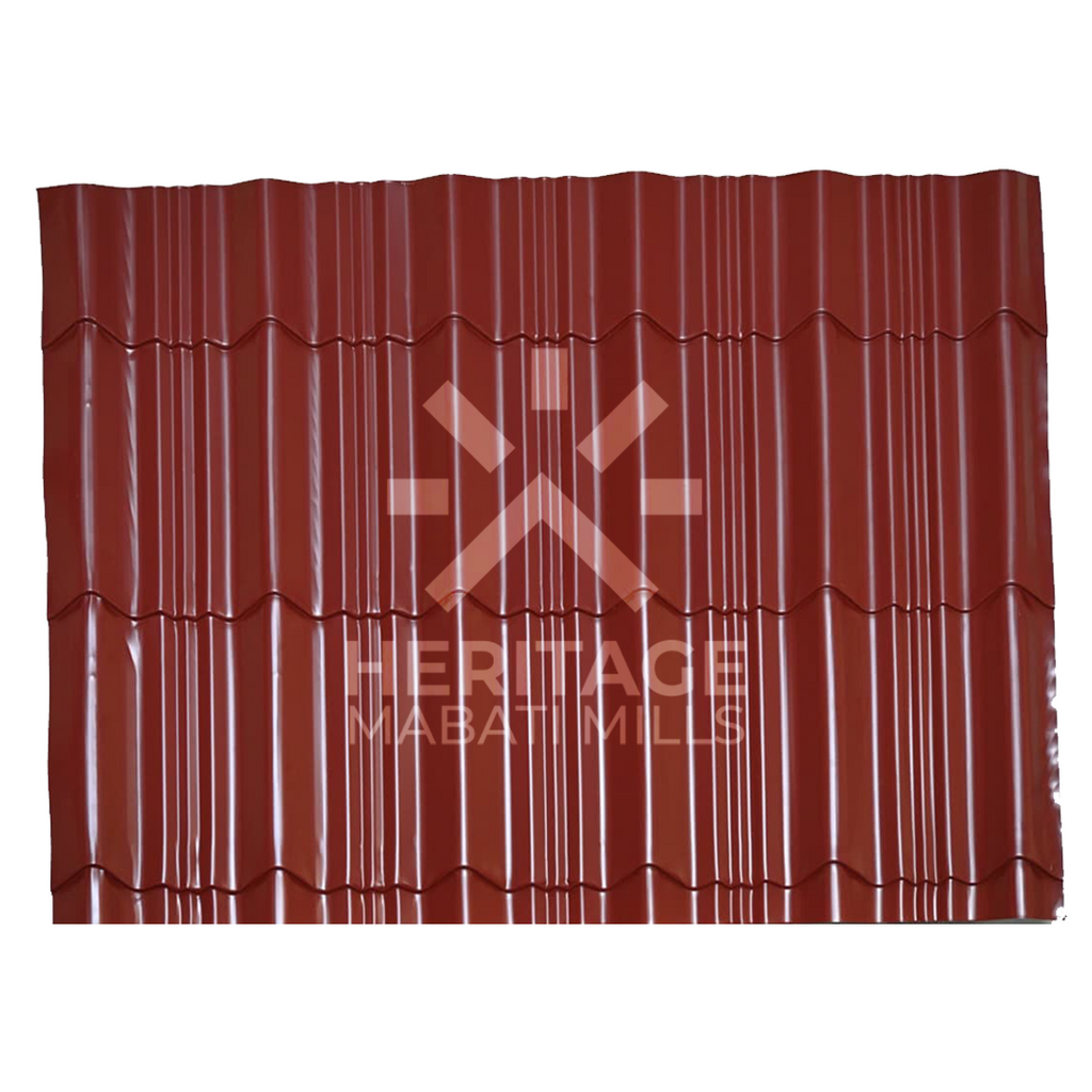 Bricktile Roofing Mabati
