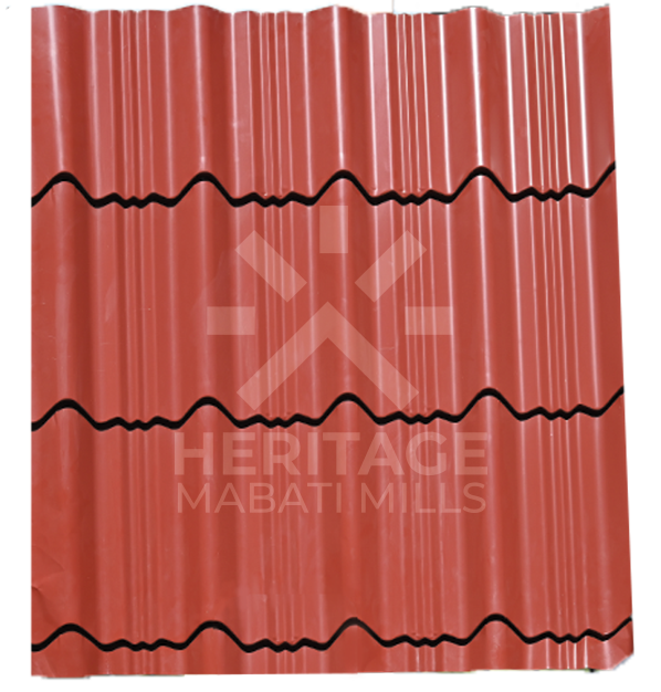 Bricktile Roofing Mabati