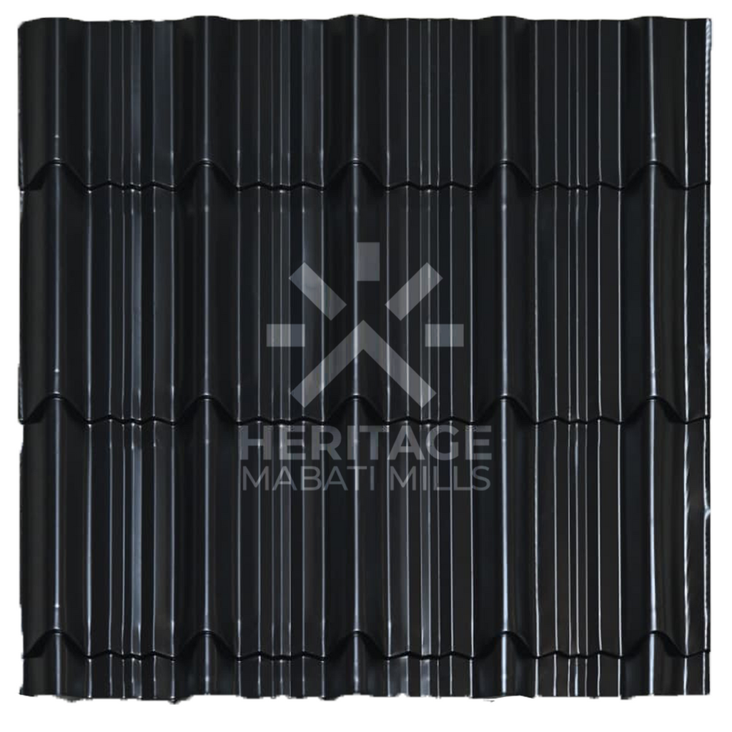 Bricktile Roofing Mabati