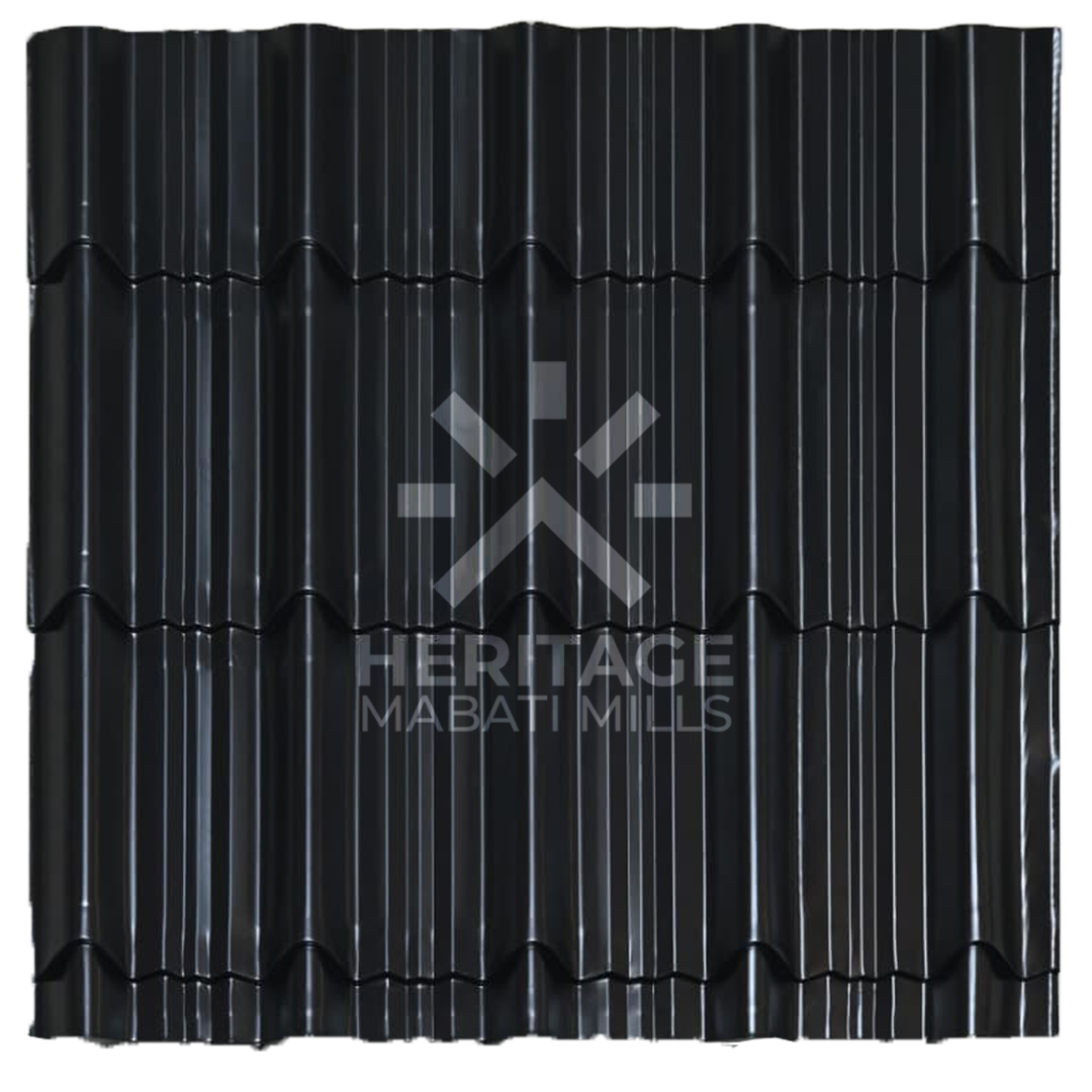 Bricktile Roofing Mabati