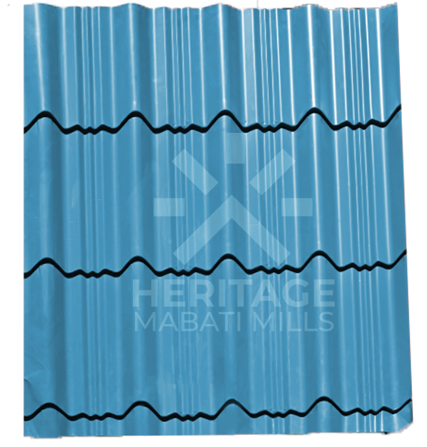 Bricktile Roofing Mabati