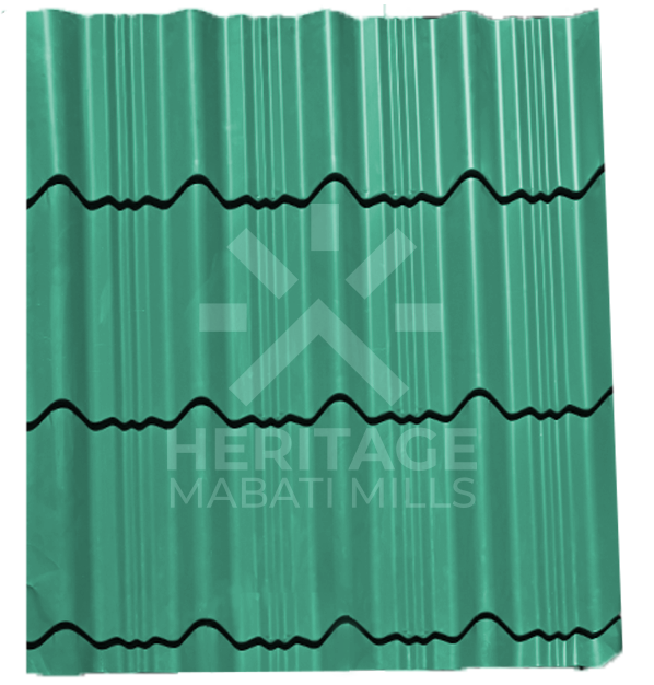 Bricktile Roofing Mabati