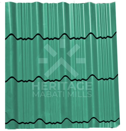 Bricktile Roofing Mabati