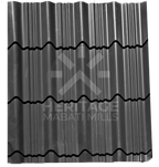 Bricktile Roofing Mabati