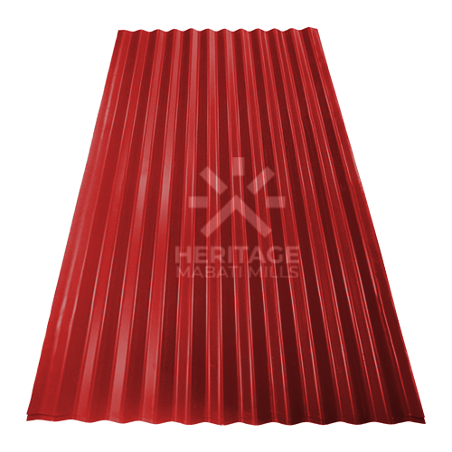 Corrugated Roofing mabati