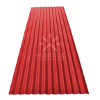 Corrugated Roofing mabati