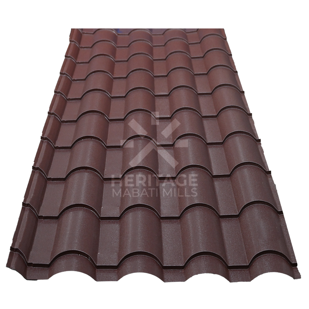 Euro Tile Roofing Sheet