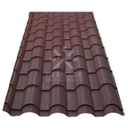 Euro Tile Roofing Sheet