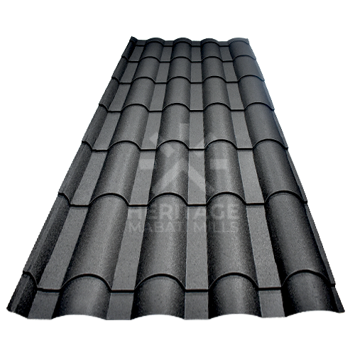 Euro Tile Roofing Sheet
