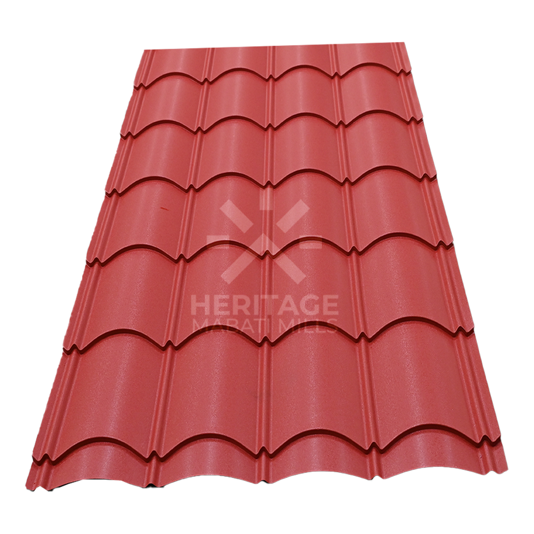 Romantile Roofing Mabati