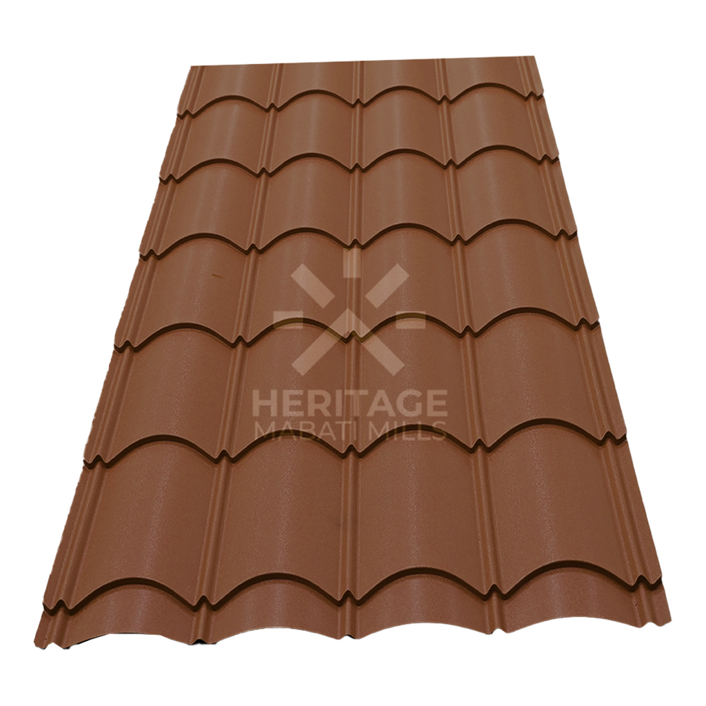 Romantile Roofing Mabati