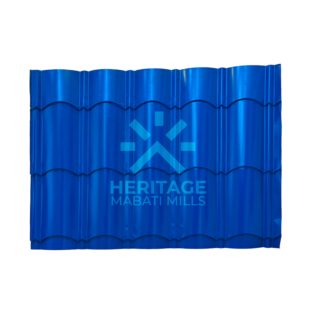 Romantile Roofing Mabati