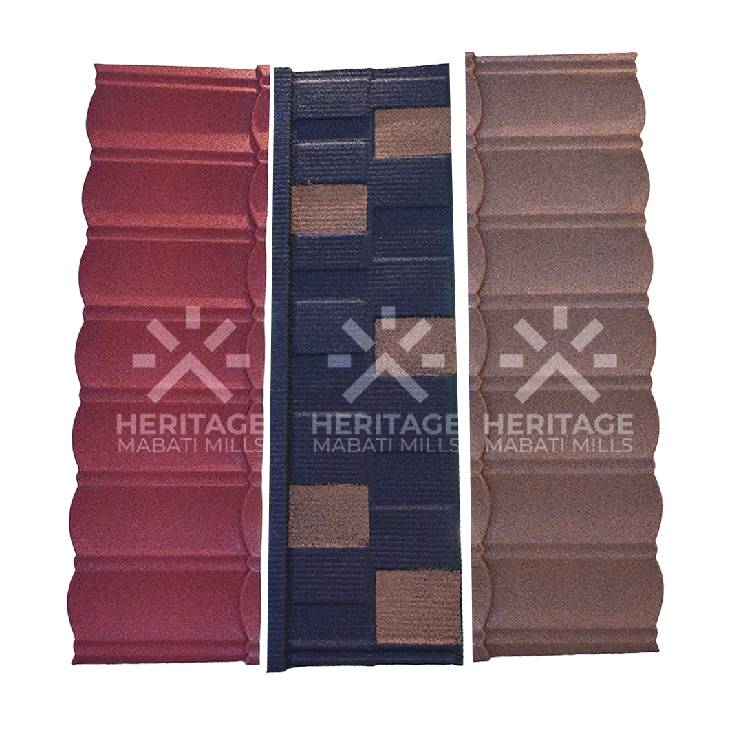 Dekatile Stone Coated Roofing