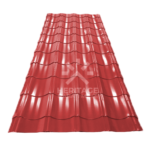 Zee Tile Roofing Sheet