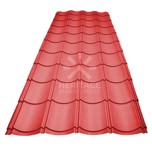 Zee Tile Roofing Sheet