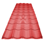 Zee Tile Roofing Sheet