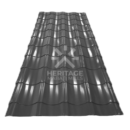 Zee Tile Roofing Sheet