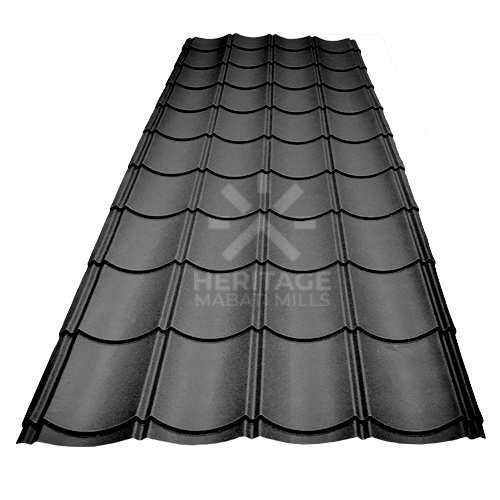 Zee Tile Roofing Sheet