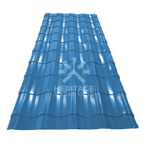 Zee Tile Roofing Sheet
