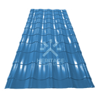 Zee Tile Roofing Sheet