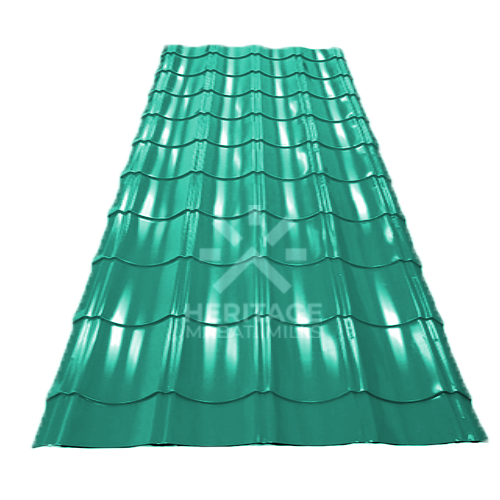 Zee Tile Roofing Sheet