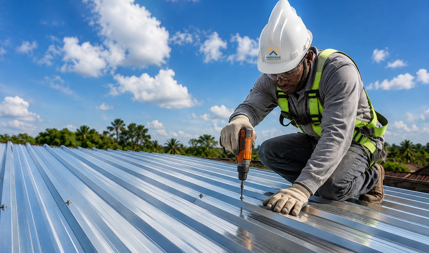 Building Stronger Roofing Solutions for Kenya & East Africa